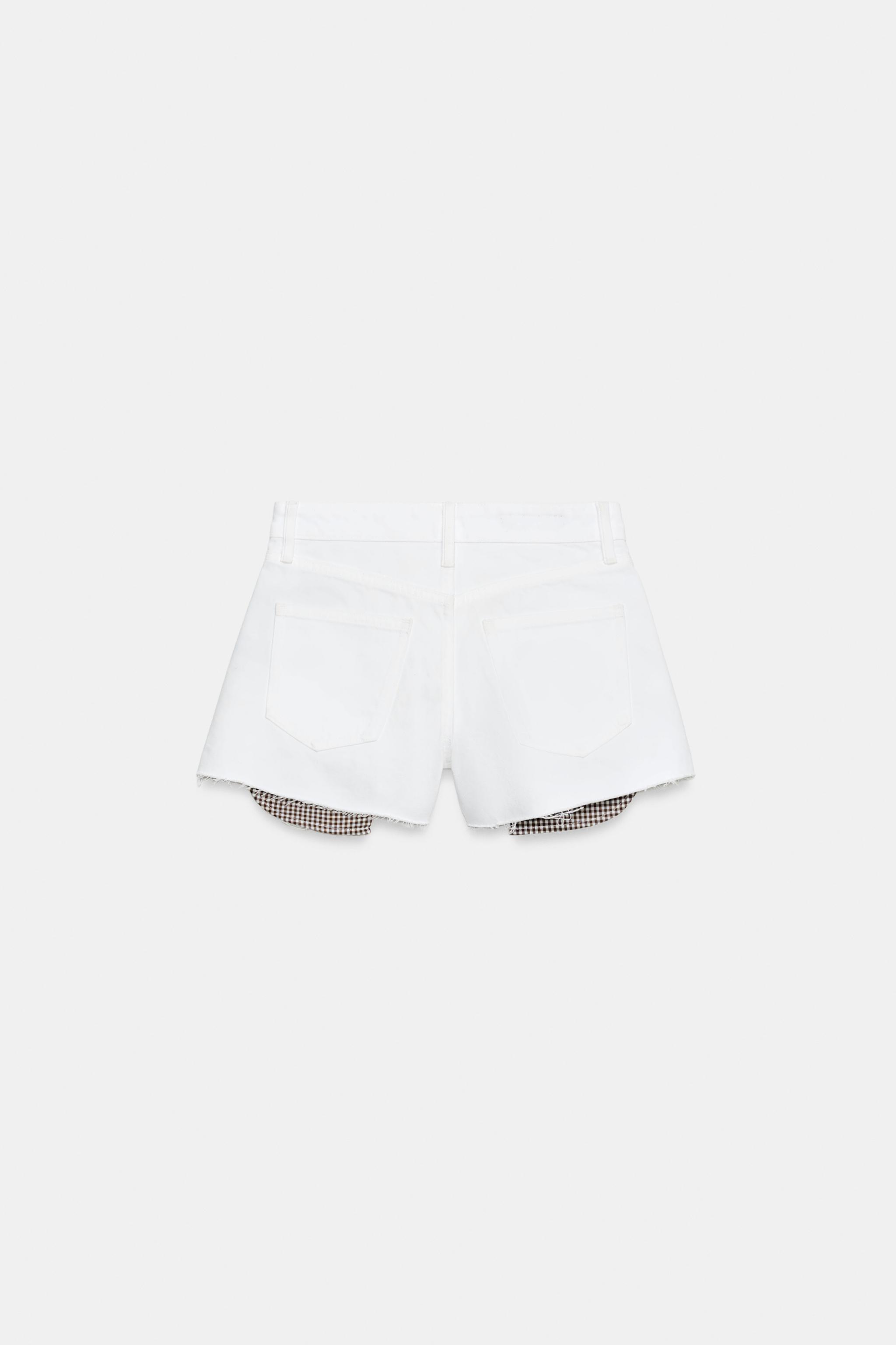 SHORT Z1975 MOM FIT EFFILOCHÉ